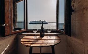 L'Alba E Il Tramonto Vista Mare
