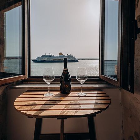 Appartement L'Alba E Il Tramonto Vista Mare à Syracuse Extérieur photo