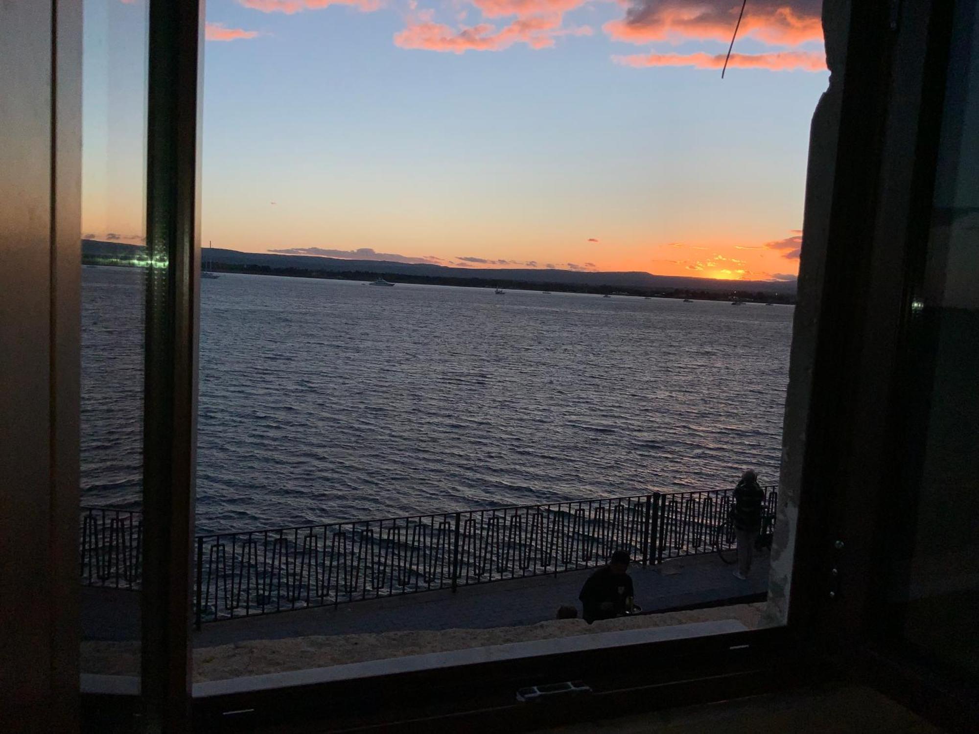 Appartement L'Alba E Il Tramonto Vista Mare à Syracuse Extérieur photo
